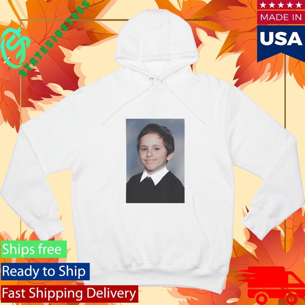 Awkward White People Smile Shirt