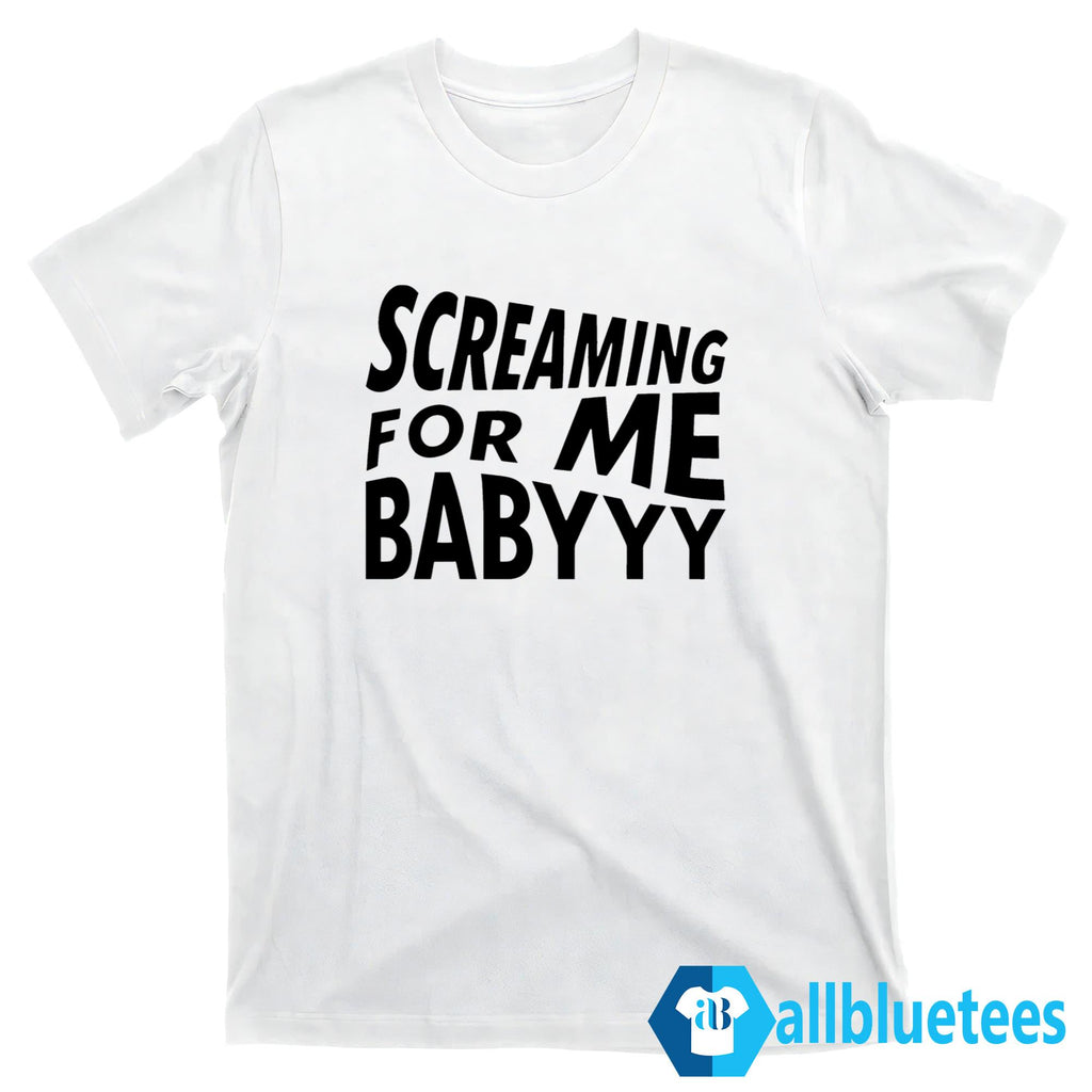 Azealia Banks Screaming For Me Babyyy Shirt