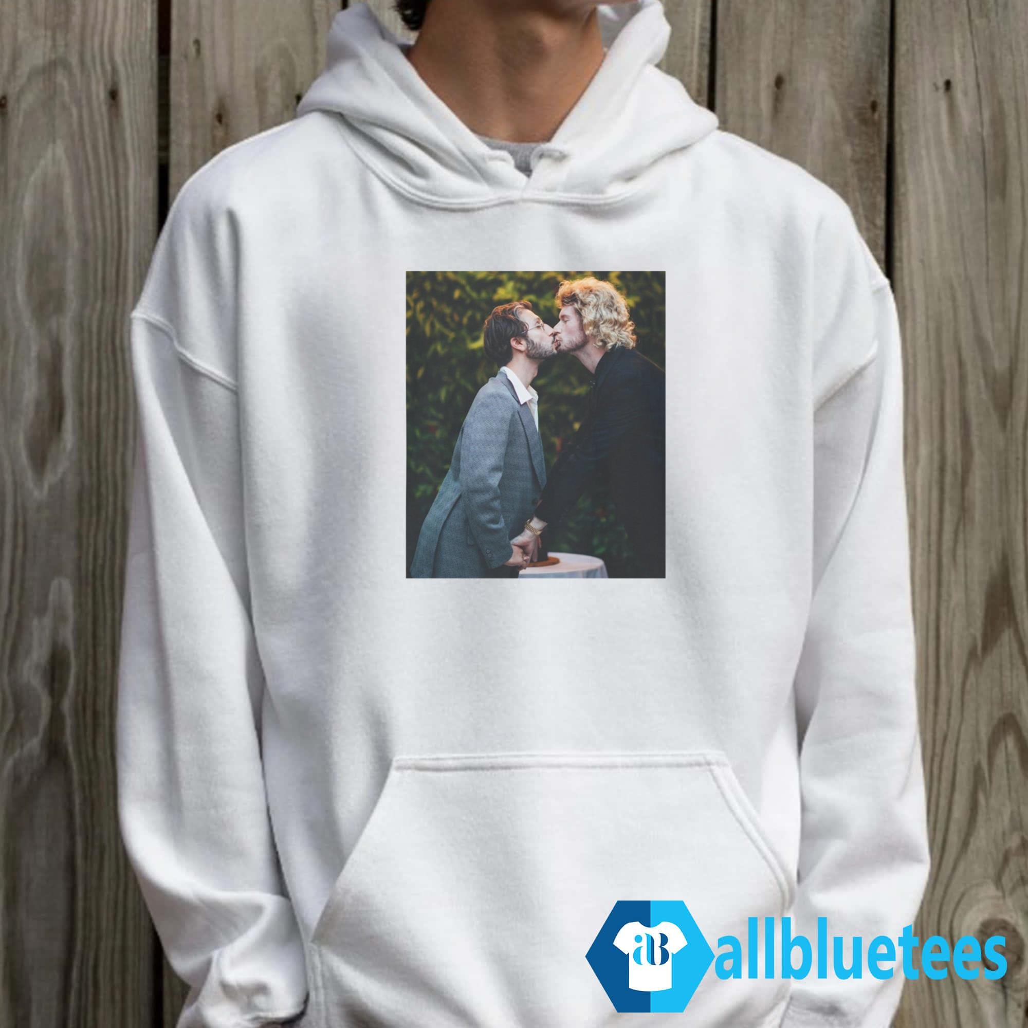 BBNO$ Kissing Yung Gravy Shirt