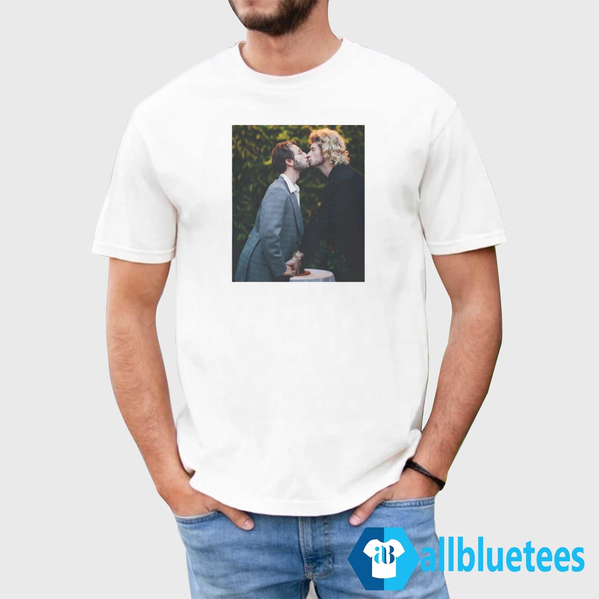 BBNO$ Kissing Yung Gravy Shirt