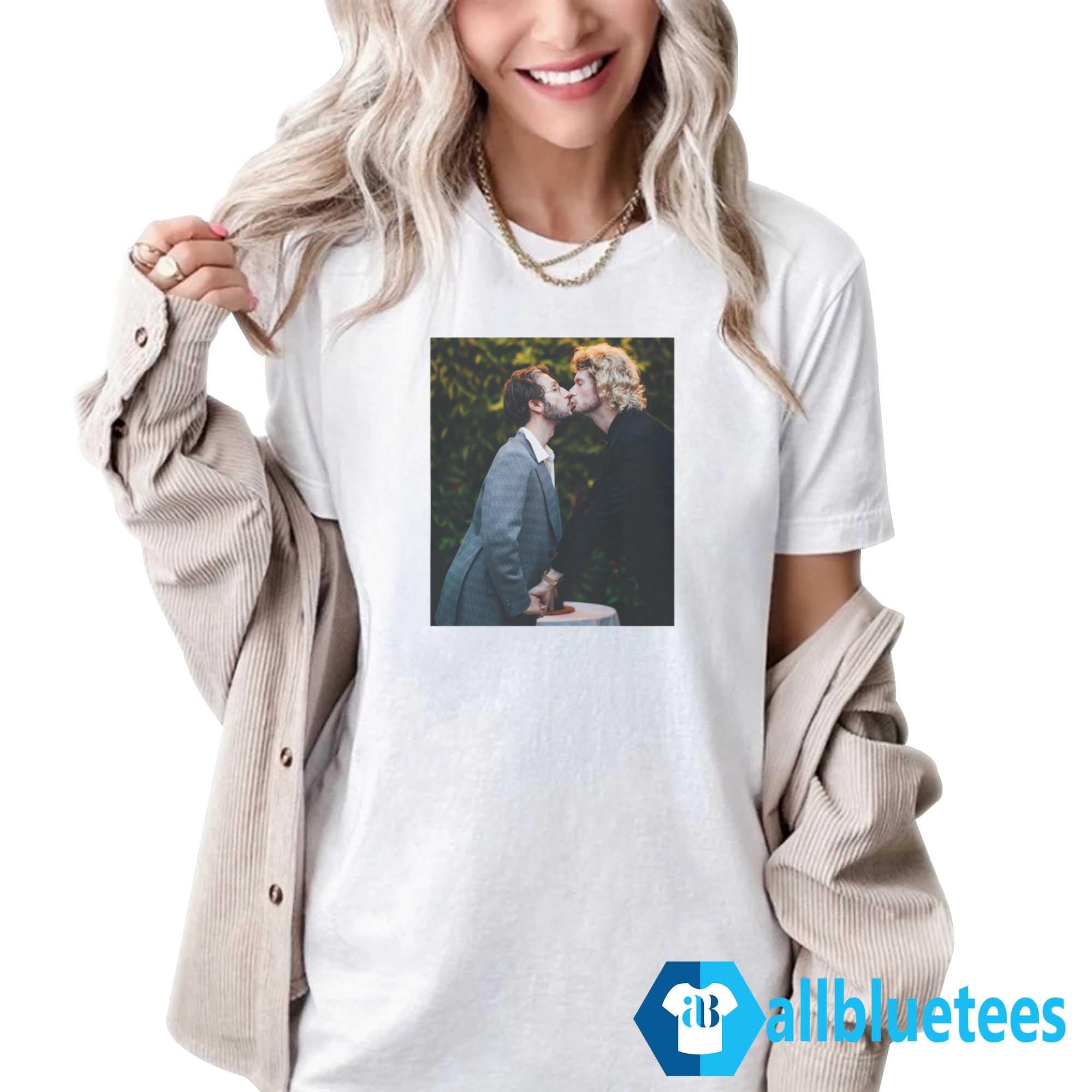 BBNO$ Kissing Yung Gravy Shirt