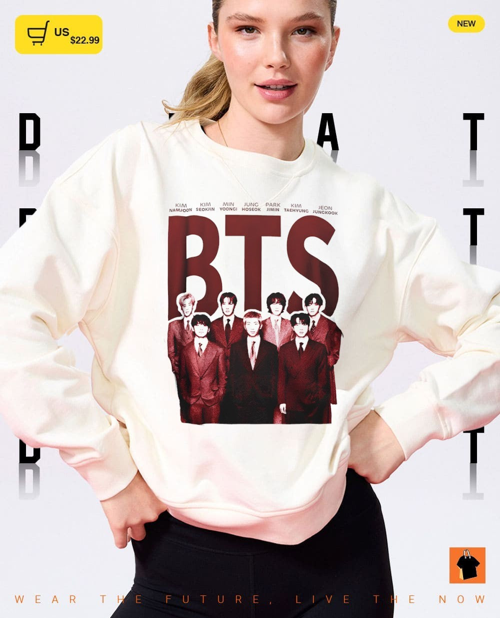 BTS K-pop World Tour Bangtan 2026 vintage shirt