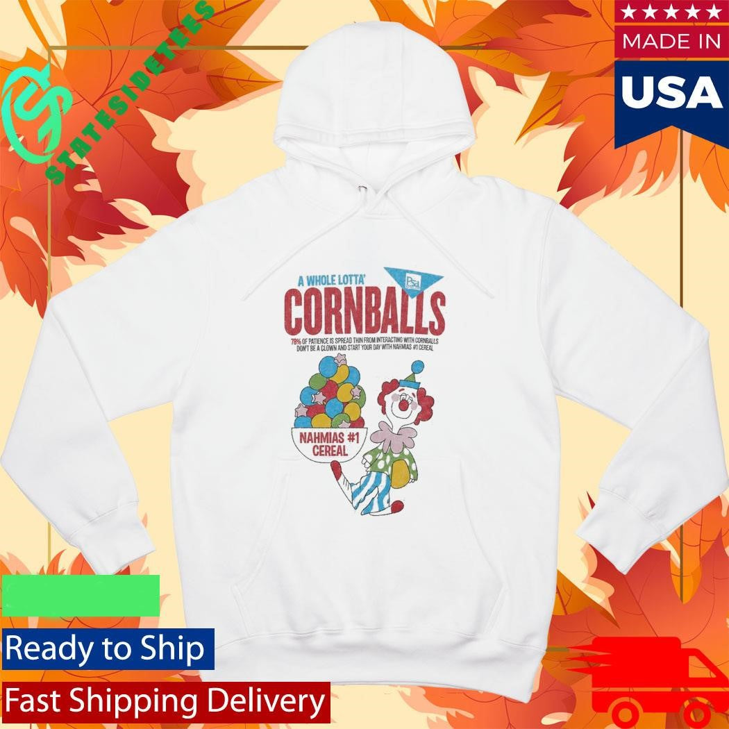 BTS World Tour Arirang J-Hope Nahmias Cornball Shirt