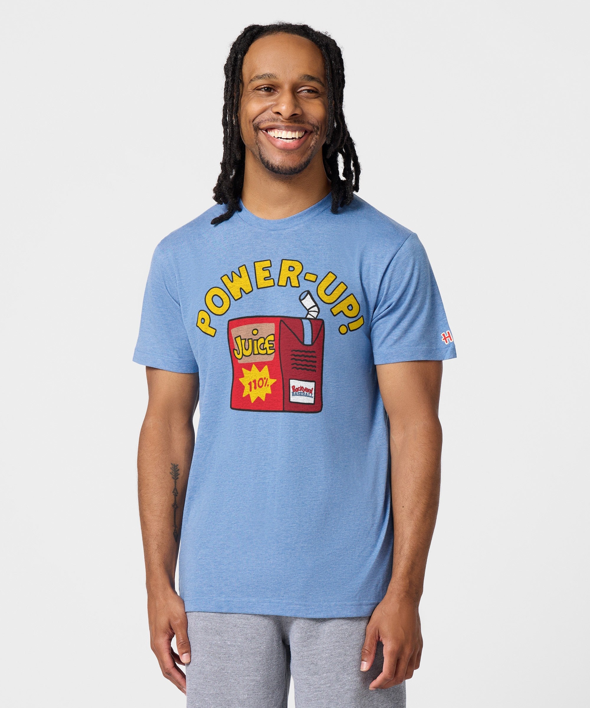Backyard Baseball Power Up!
