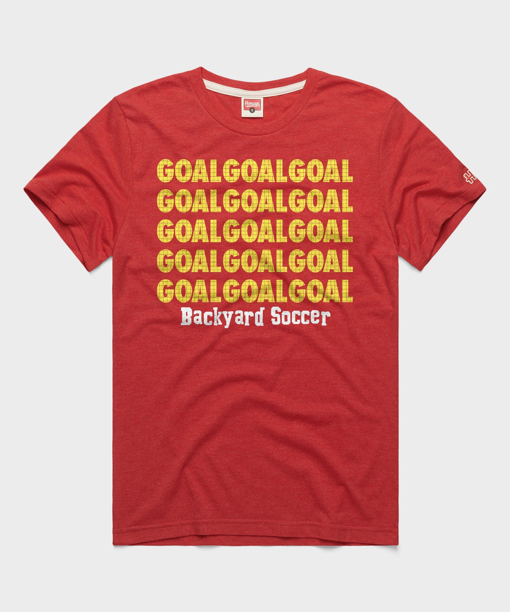 Backyard Soccer Goal Repeat