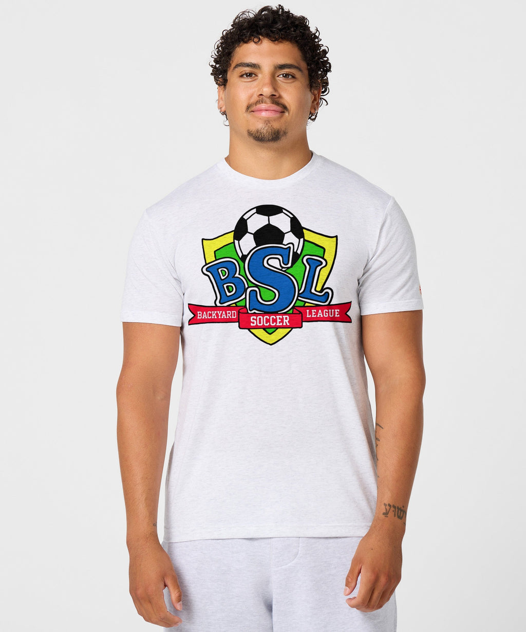 Backyard Soccer League Logo