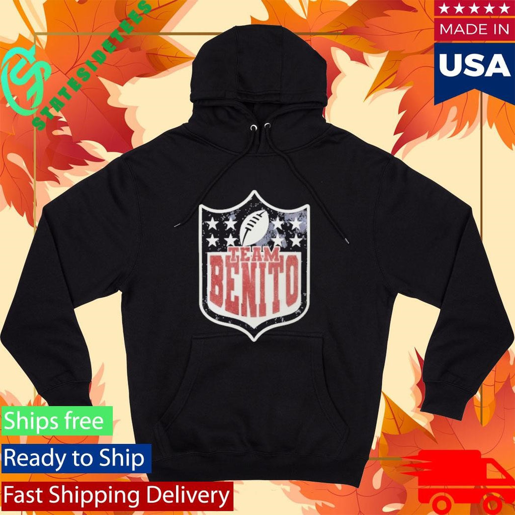 Bad Bunny Benito Bowl Team Benito Shirt