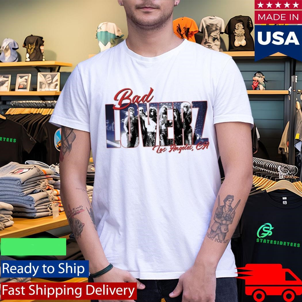 Bad Loverz Loverz Shirt