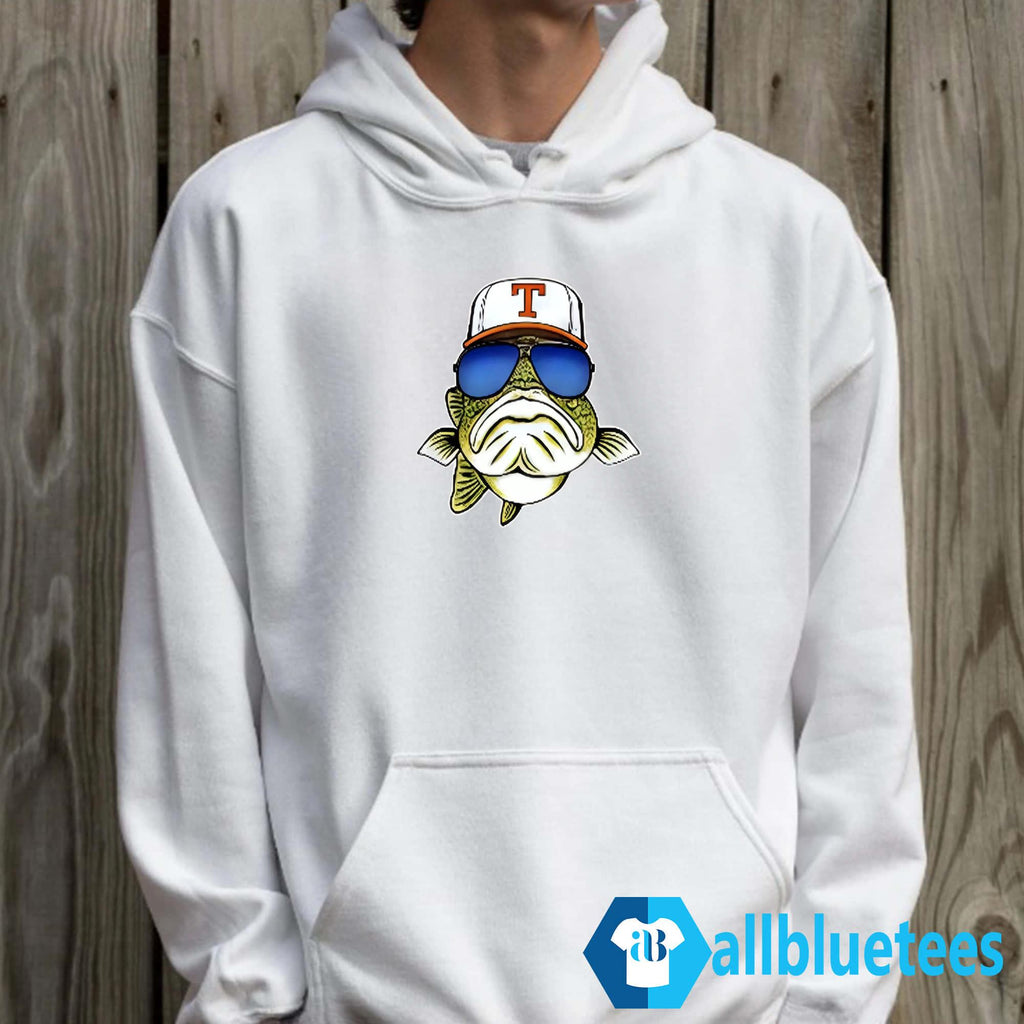 Baker Mayfield Fishing Tennessee Sweatshirt