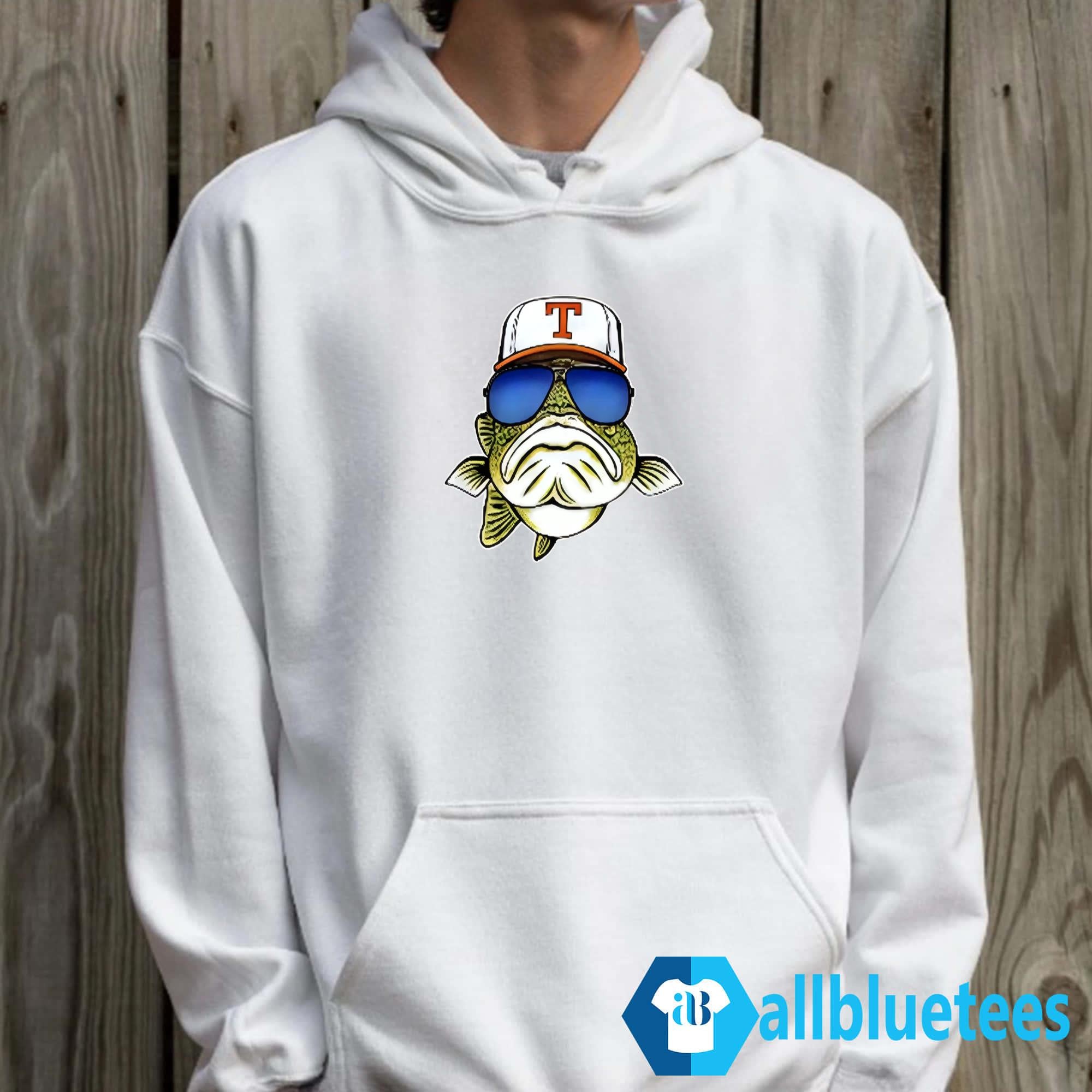 Baker Mayfield Fishing Tennessee Sweatshirt