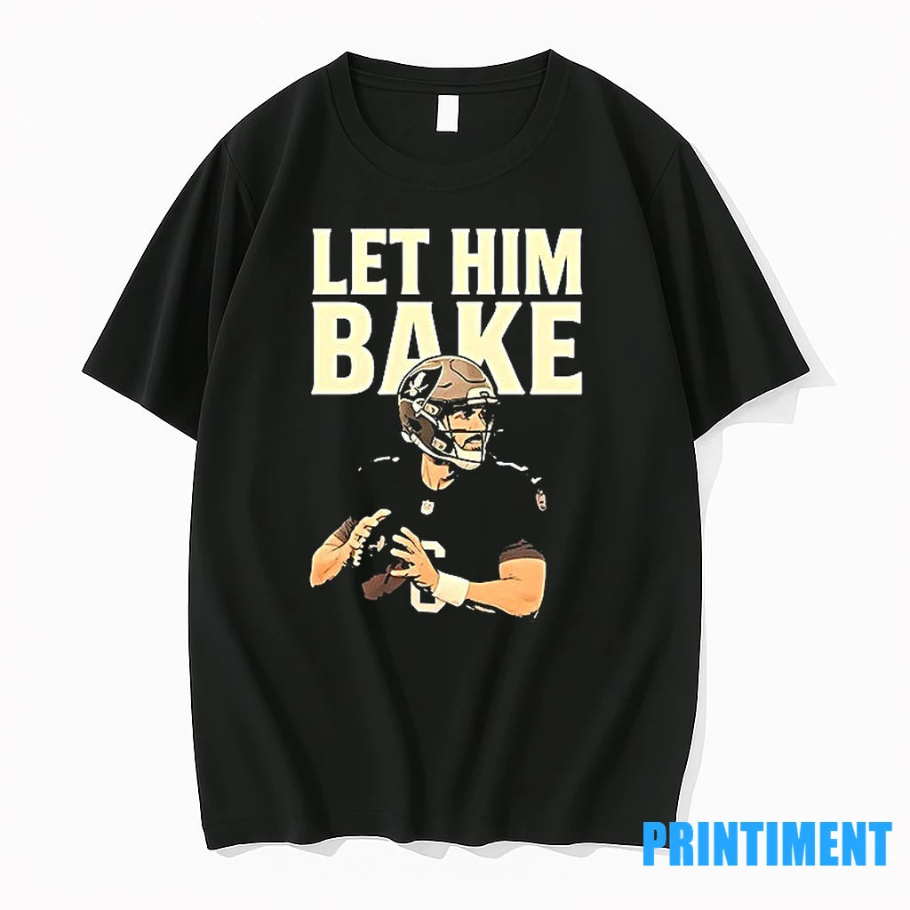 Baker Mayfield Let Him Bake Tshirts Sweater