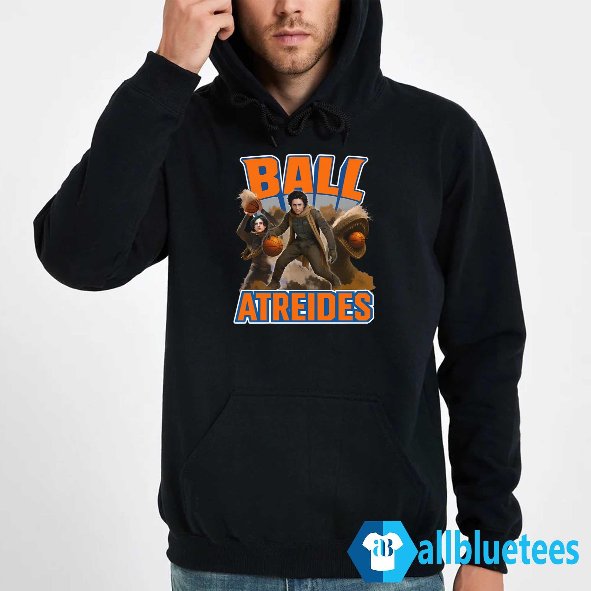 Ball Atreides Shirt