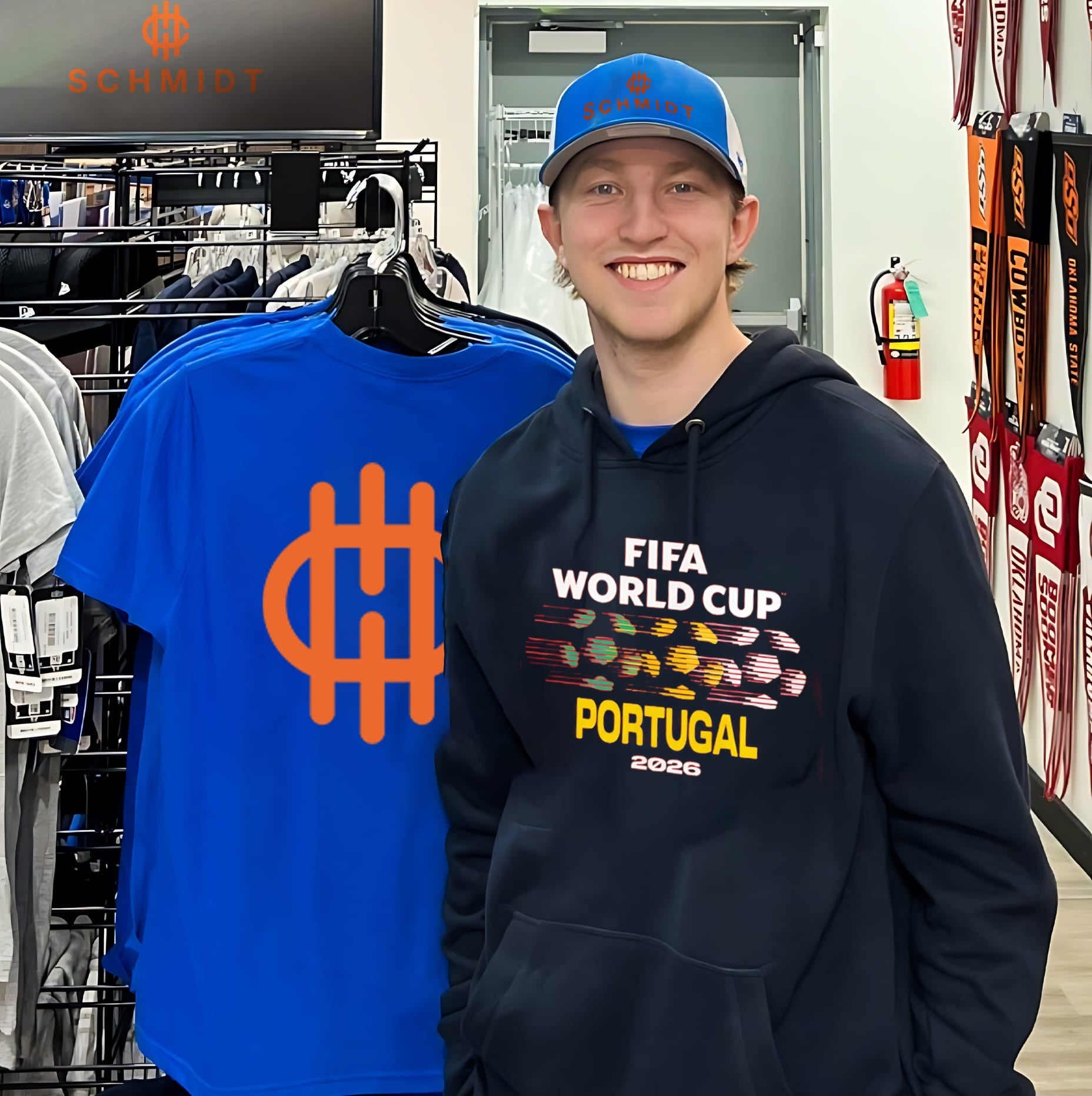 Ballon Portugal Coupe du Monde de la FIFA 2026 shirt