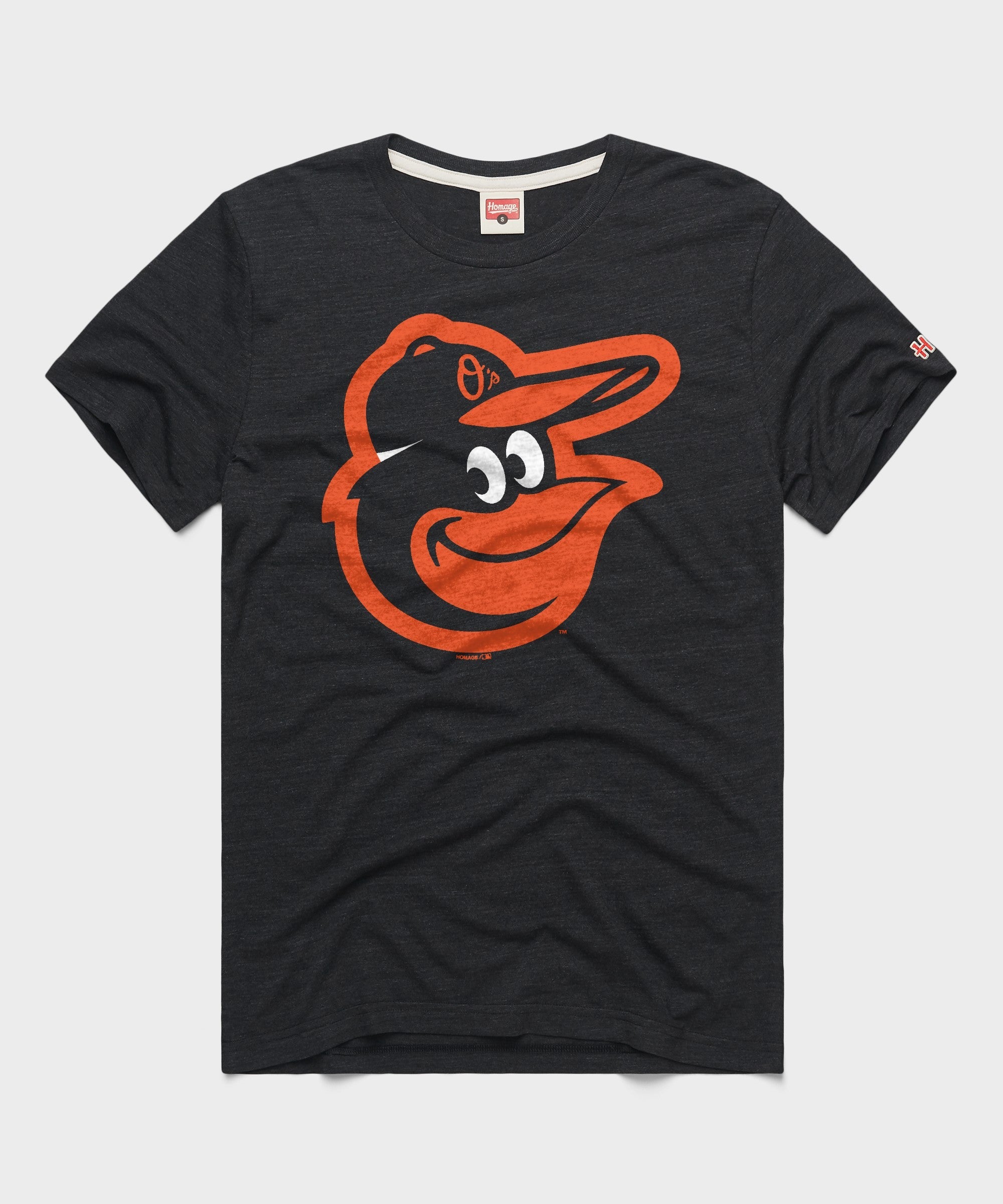 Baltimore Orioles Cap Logo '19