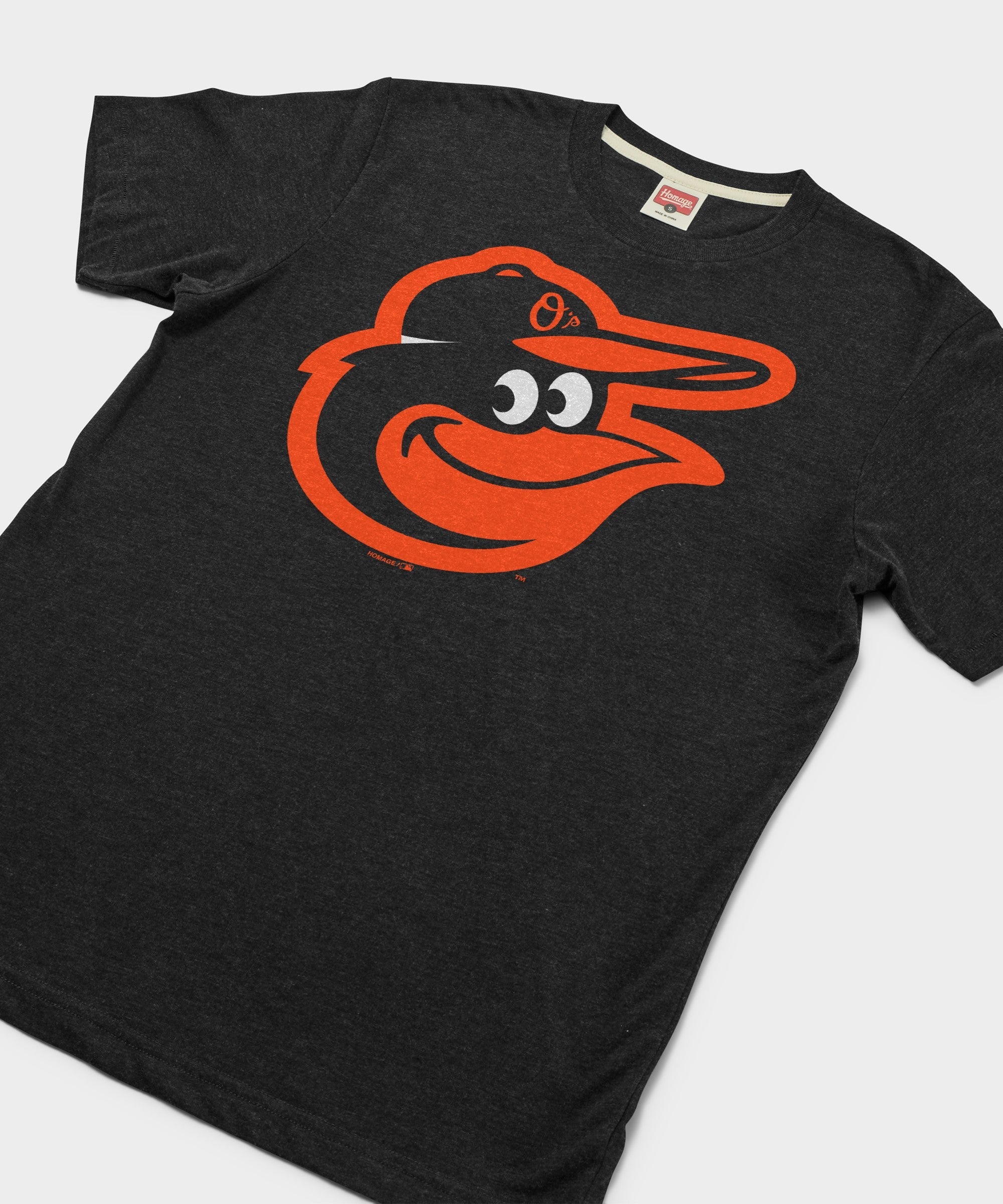 Baltimore Orioles Cap Logo '19