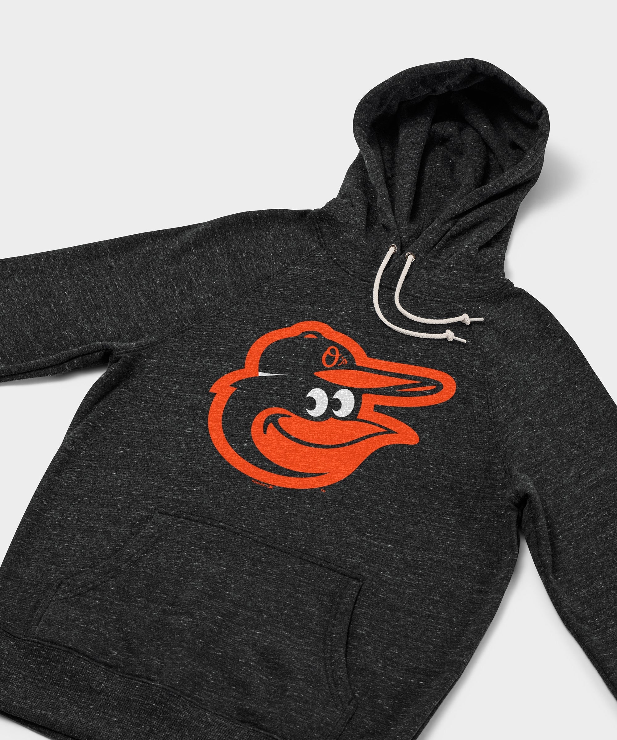 Baltimore Orioles Cap Logo '19 Hoodie