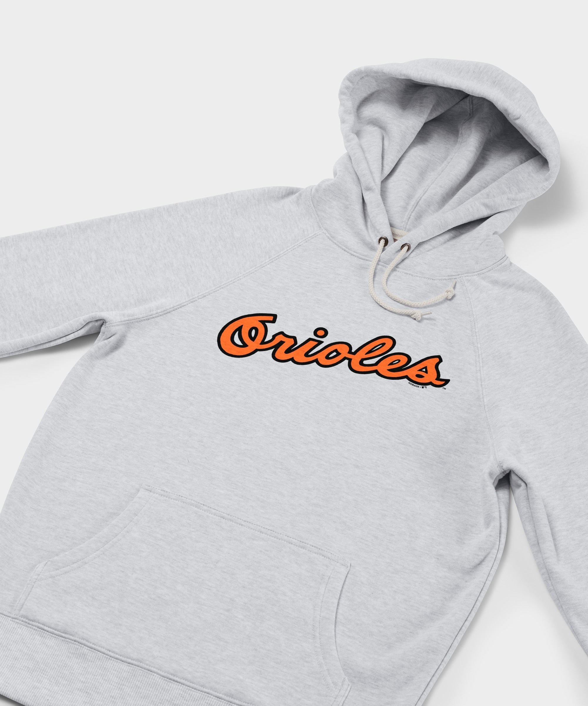 Baltimore Orioles Jersey Logo '66 Hoodie