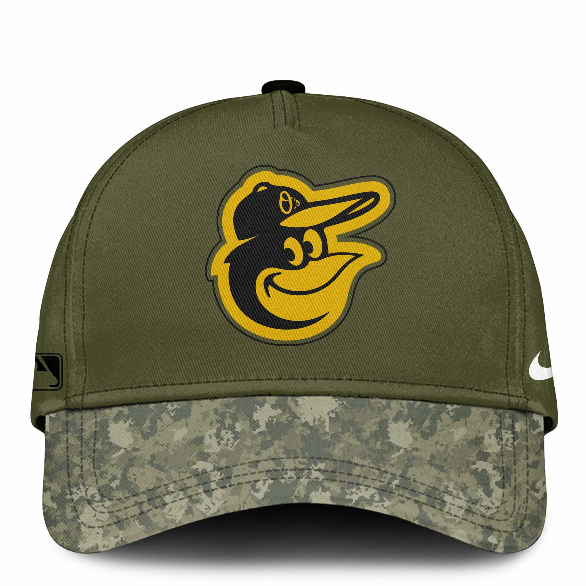 Baltimore Orioles MLB 250 U.S. Army Jersey
