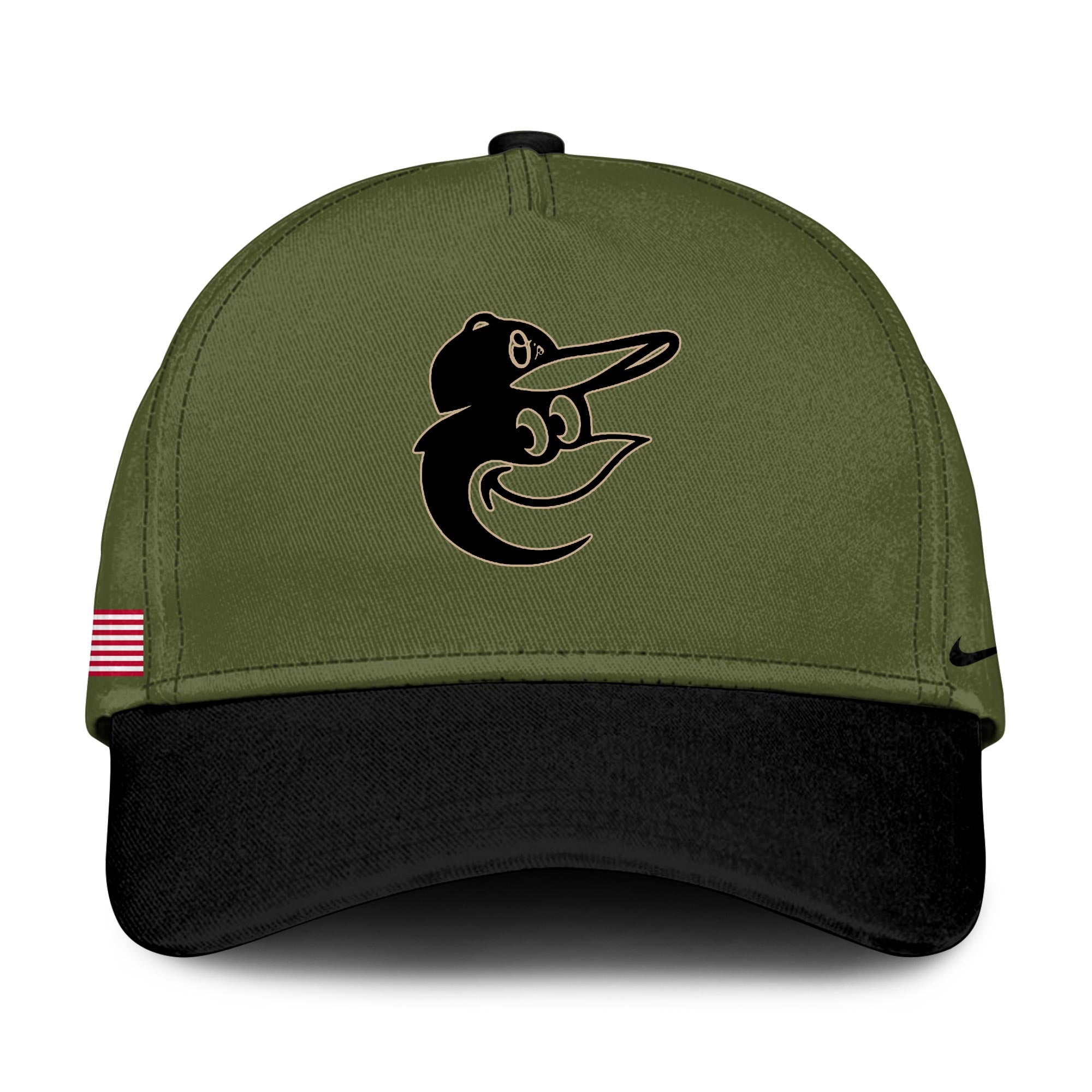 Baltimore Orioles Marine Corps Military Appreciation Night Jersey