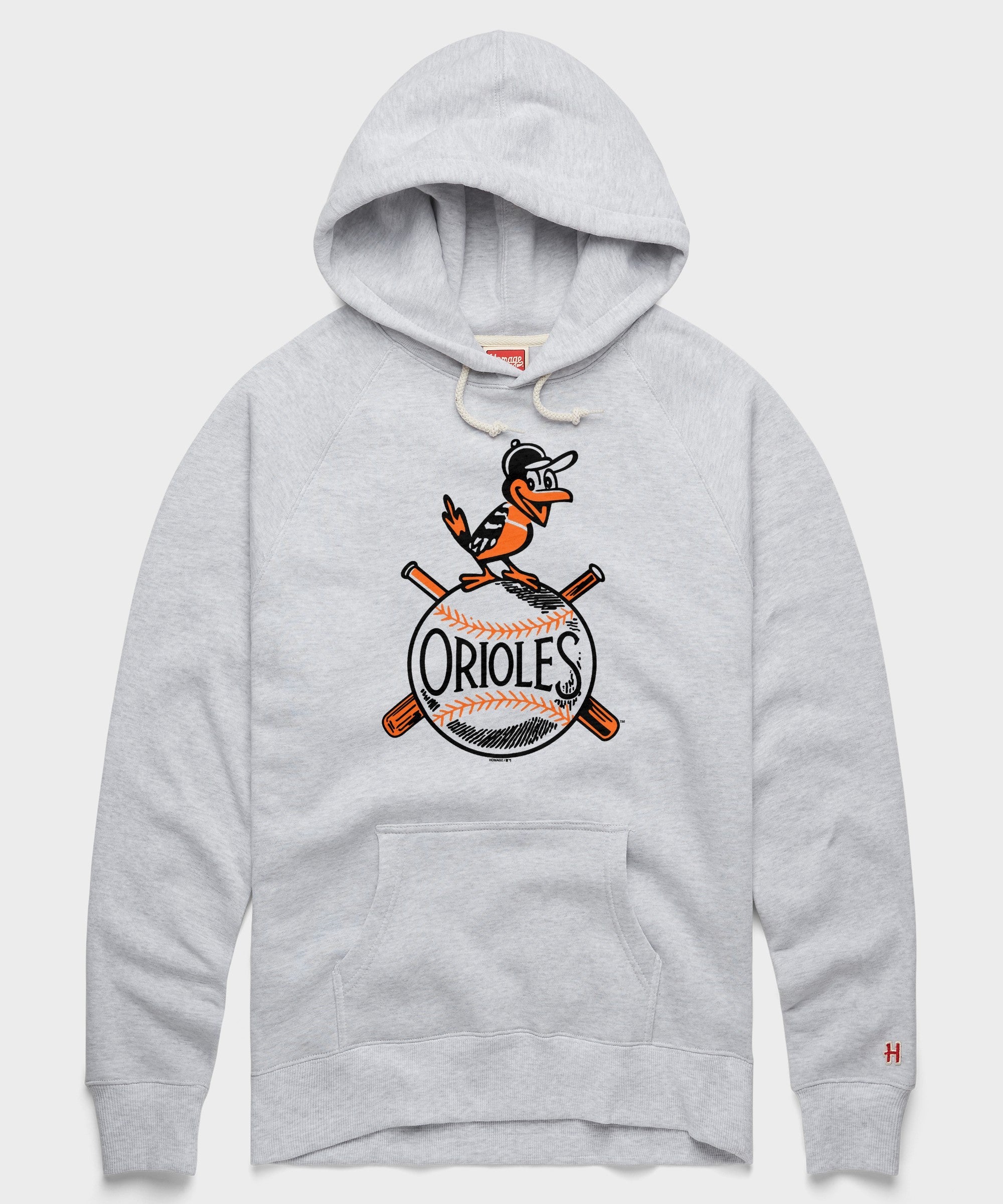 Baltimore Orioles '54 Hoodie