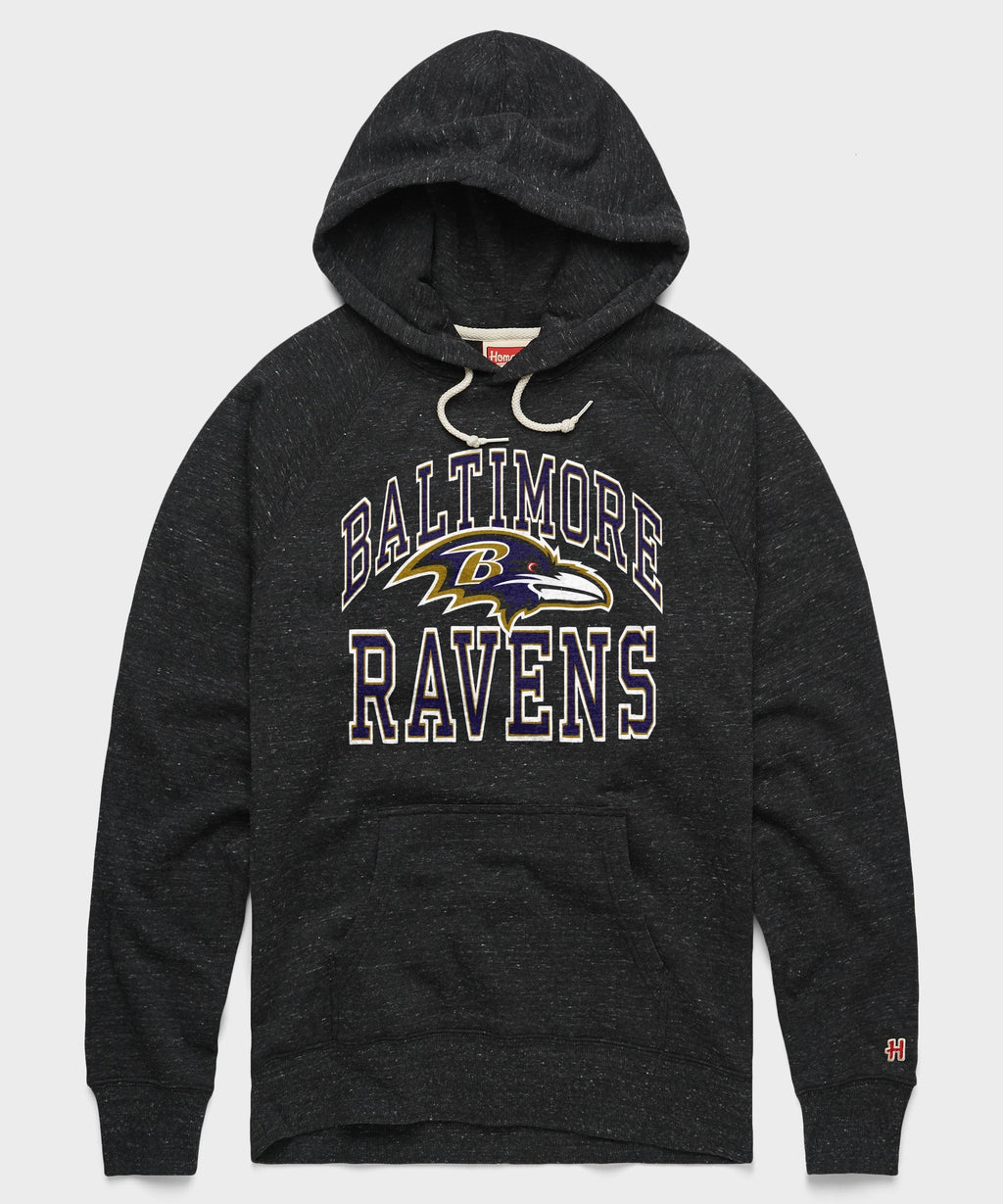 Baltimore Ravens Arch Hoodie