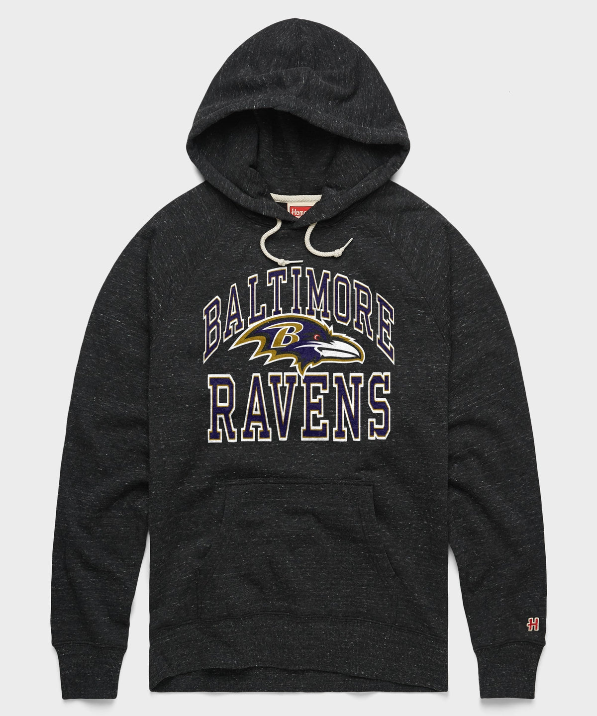 Baltimore Ravens Arch Hoodie