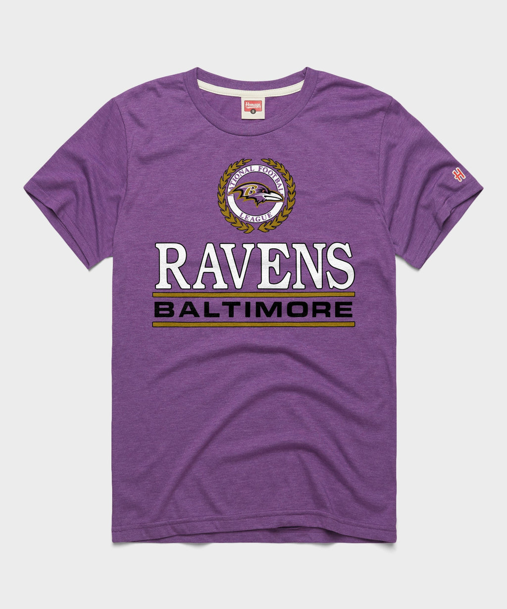 Baltimore Ravens Crest