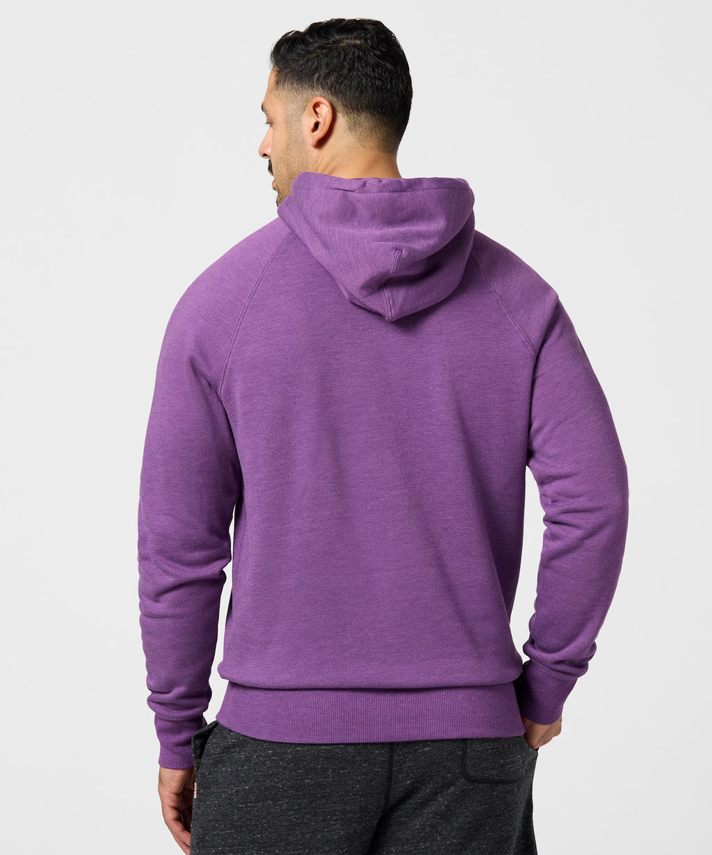 Baltimore Ravens Crest Hoodie