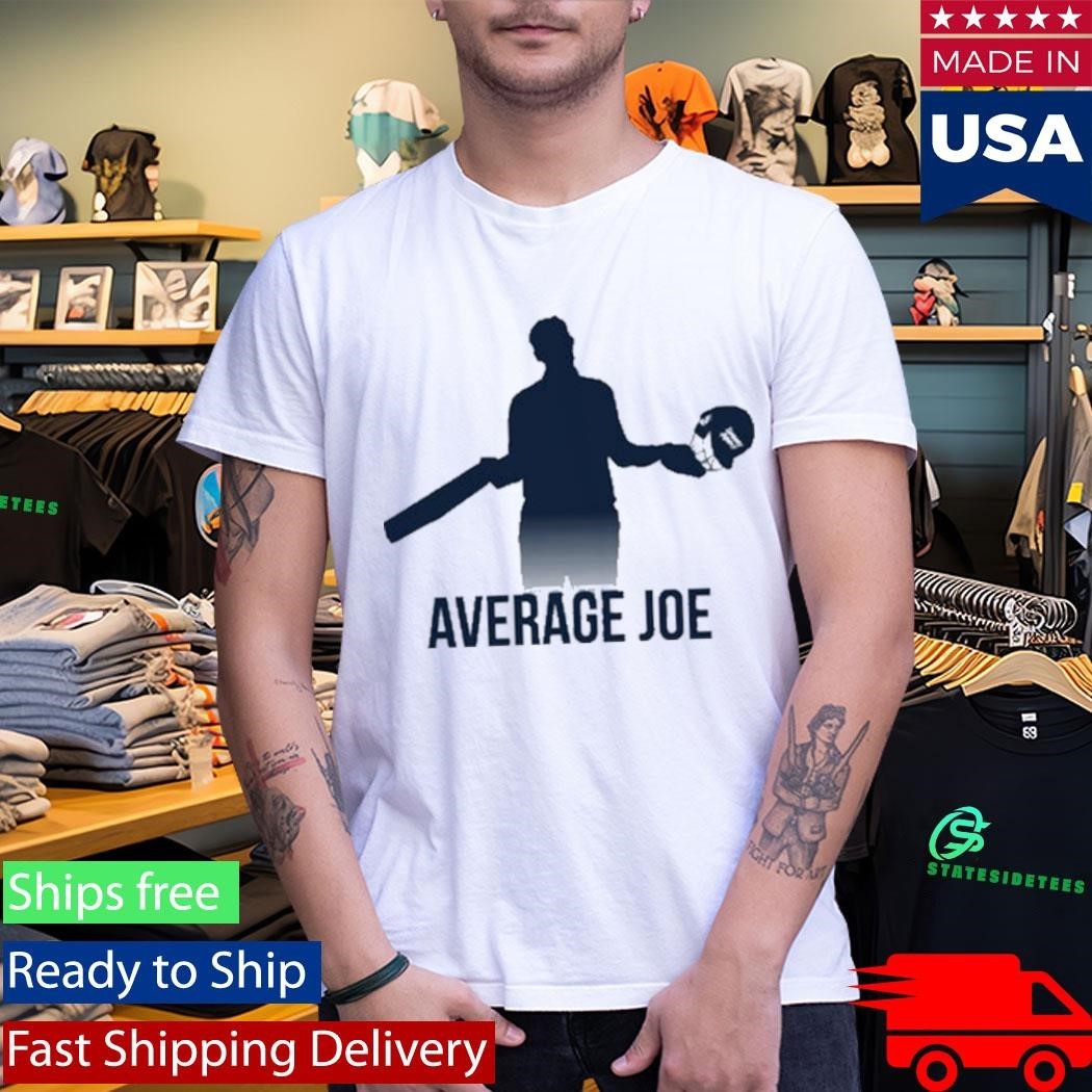 Barmy Army Average Joe Shirt