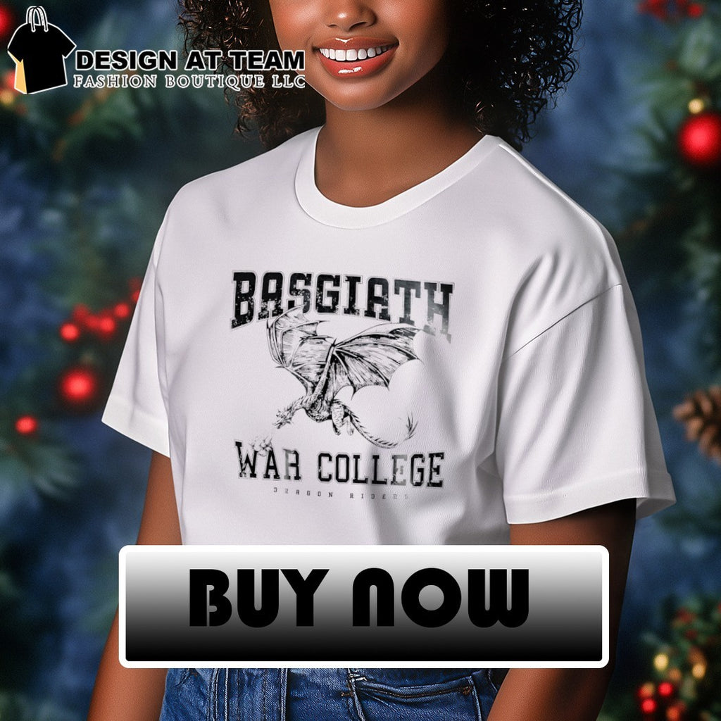 Basgiath War College Dragon Riders shirt