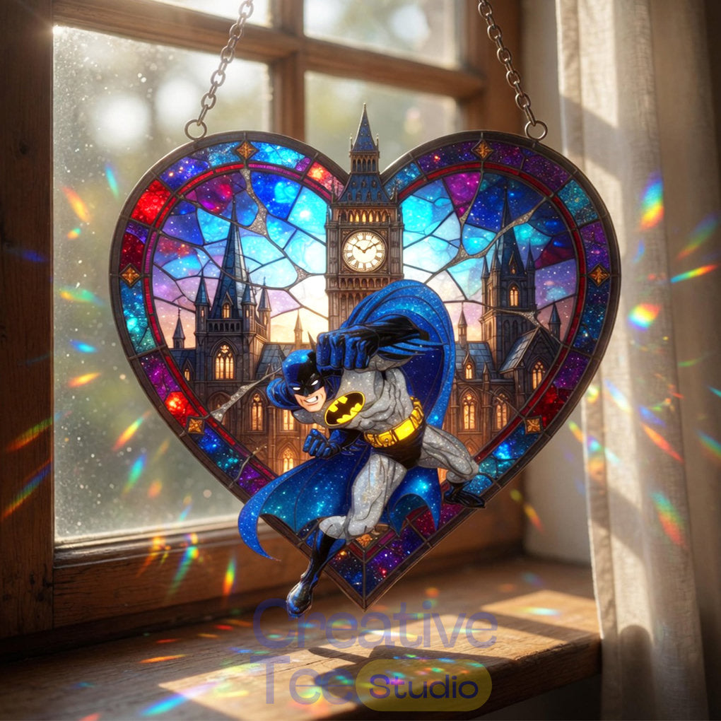 Batman Premium Suncatcher Home Decor