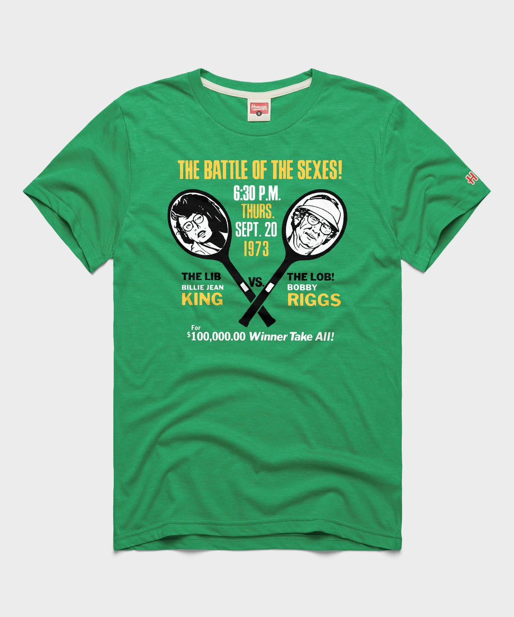 Battle Of The Sexes