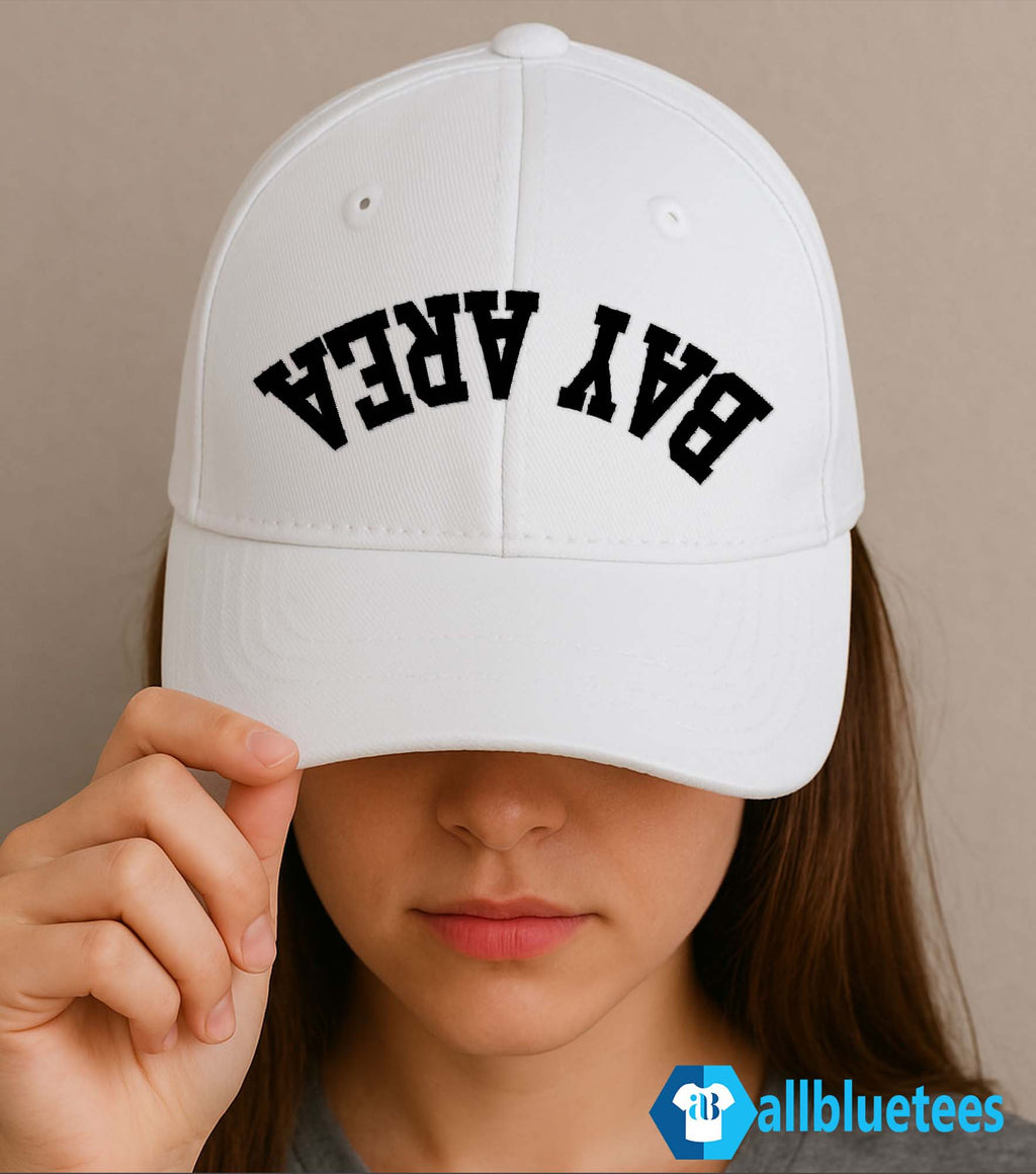 Bay Area Upside Down Hat