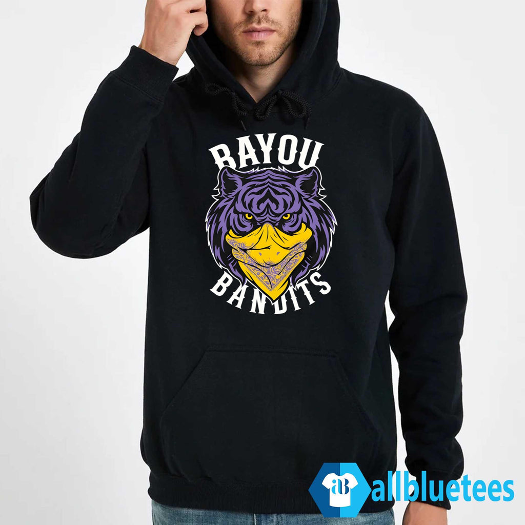 Bayou Bandits Shirt