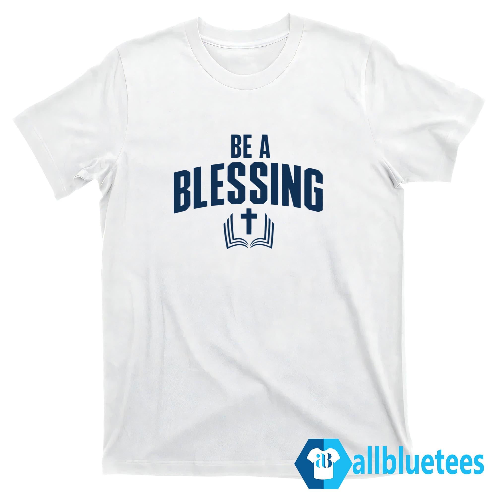 Be A Blessing Sweatshirt