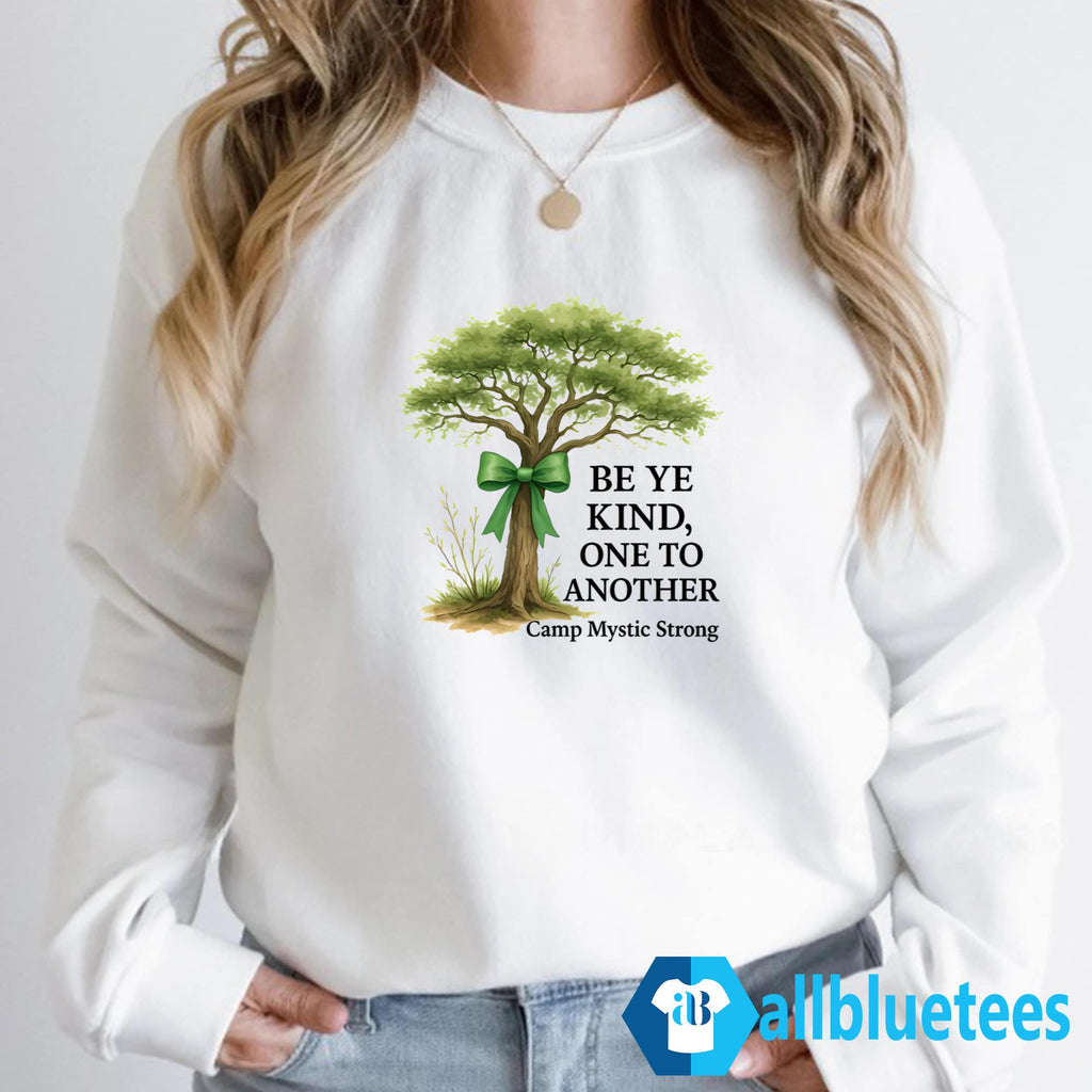 Be Ye Kind One To Another Camp Mystic Shirt