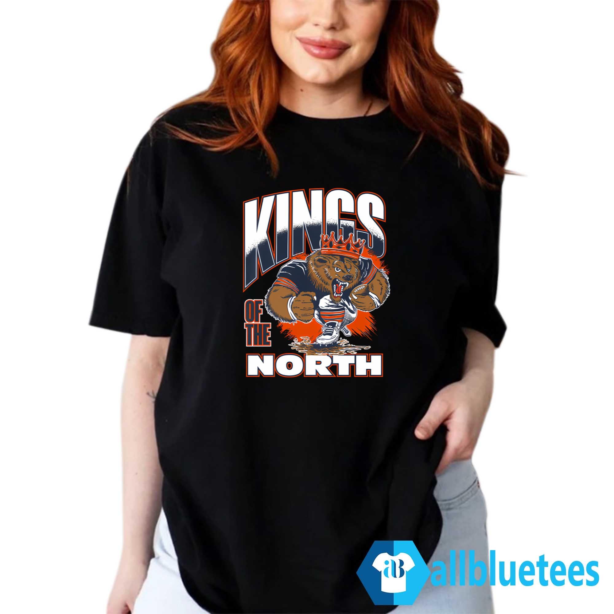 Bears Kings Of The North Shirt