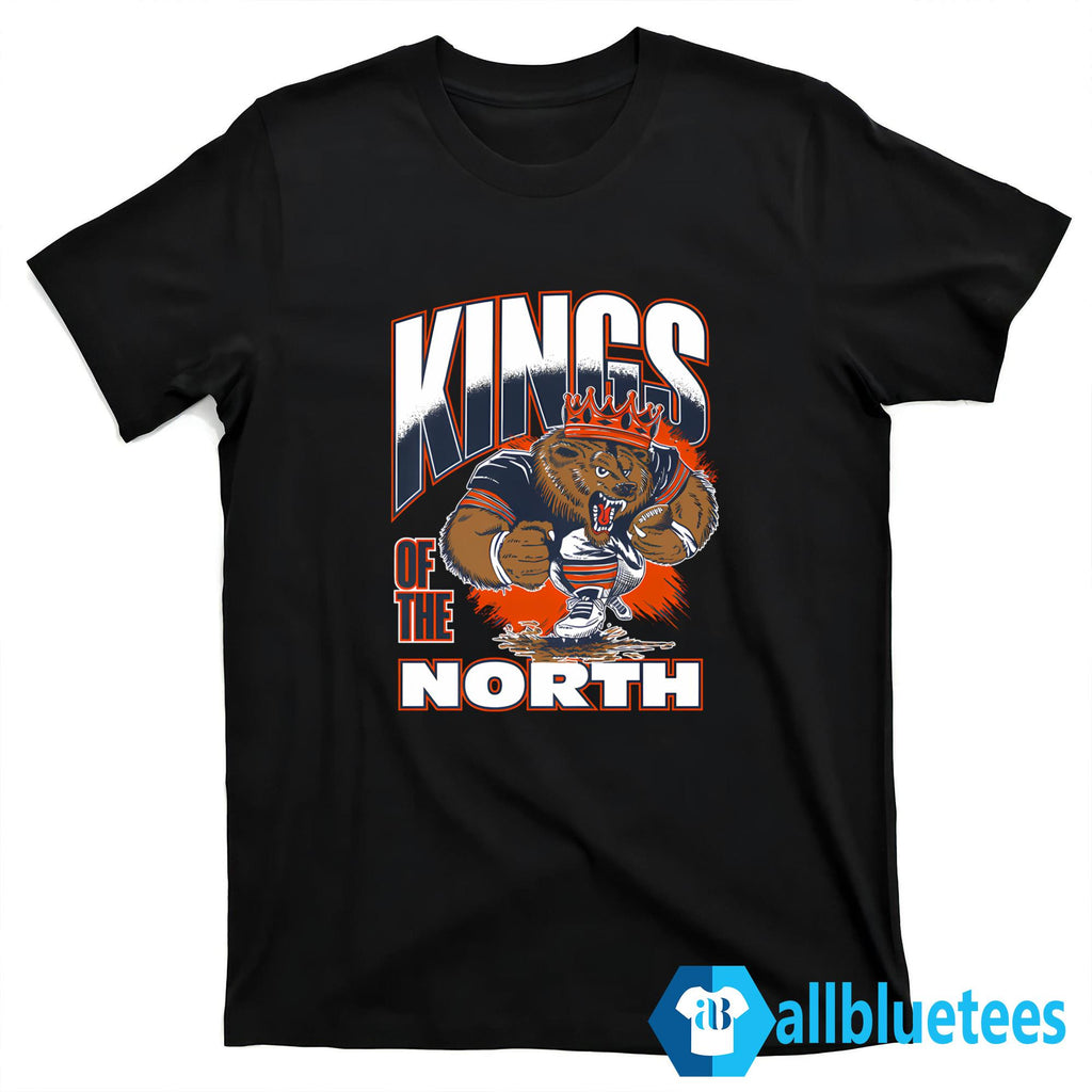 Bears Kings Of The North Shirt