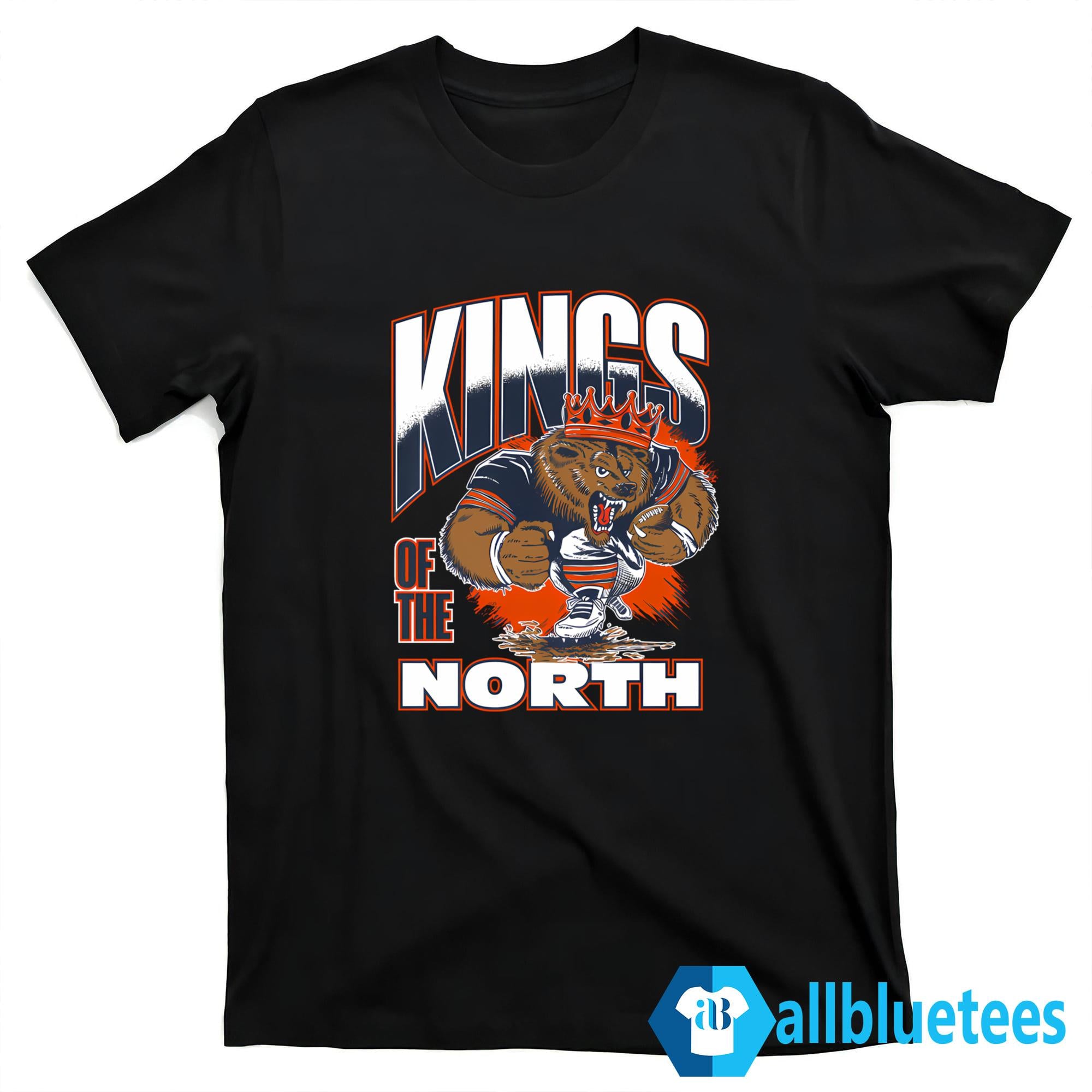 Bears Kings Of The North Shirt