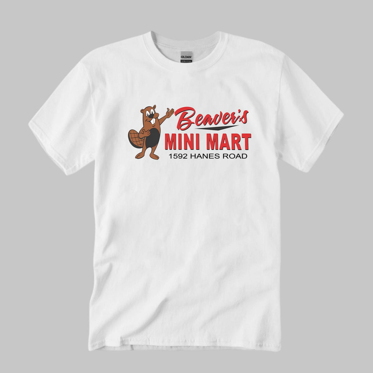 Beavers Mini Mart Beavercreek Shirt