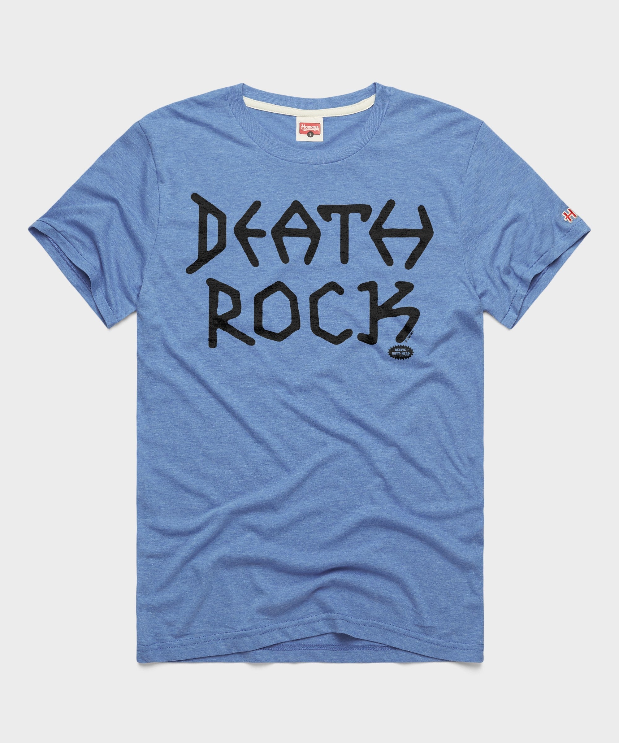 Beavis And Butt-Head Death Rock