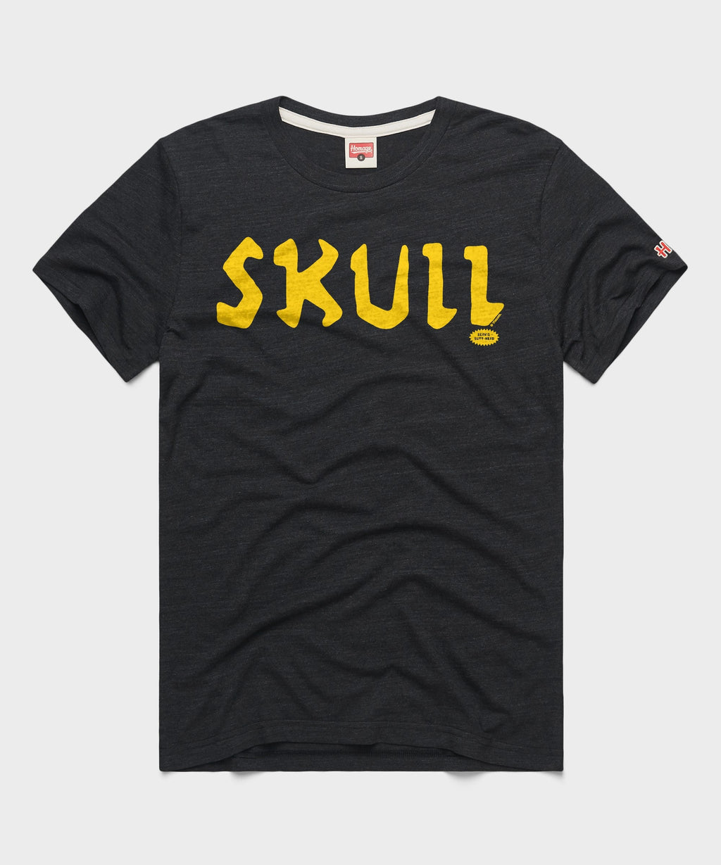 Beavis And Butt-Head Skull