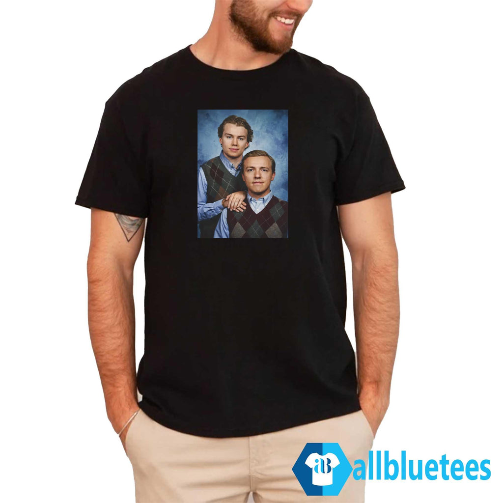 Bedard And Teuvo Step Brothers Shirt