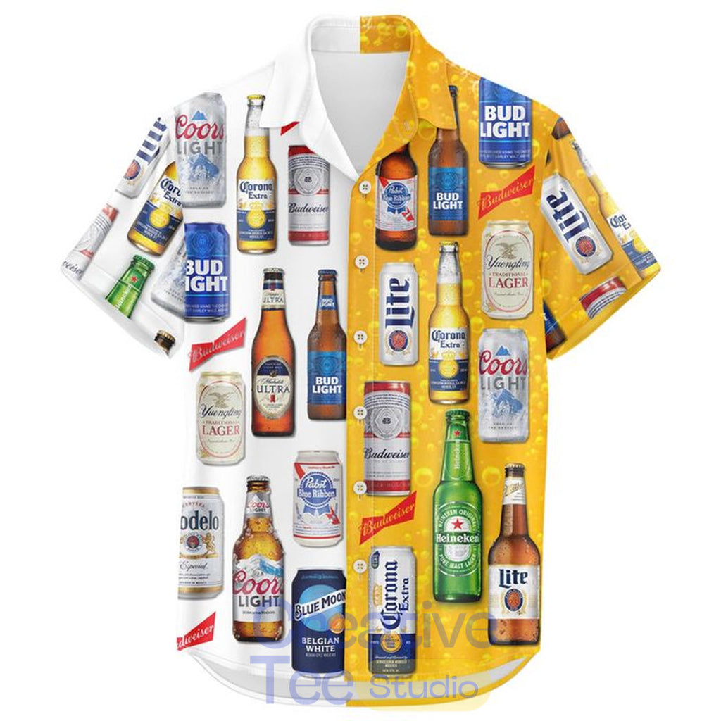 Beer Lover Summer 2026 Hawaiian Shirt – Special Edition