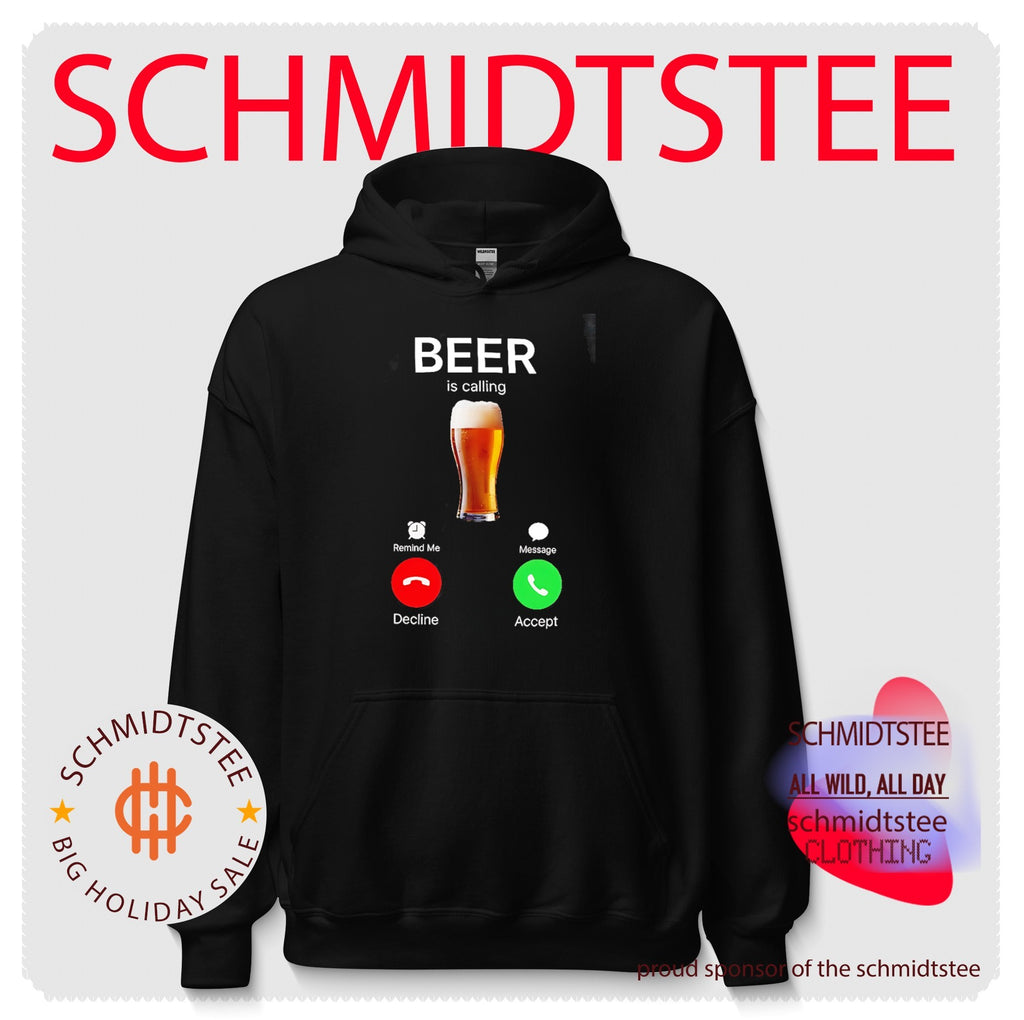 Beer is calling shirt