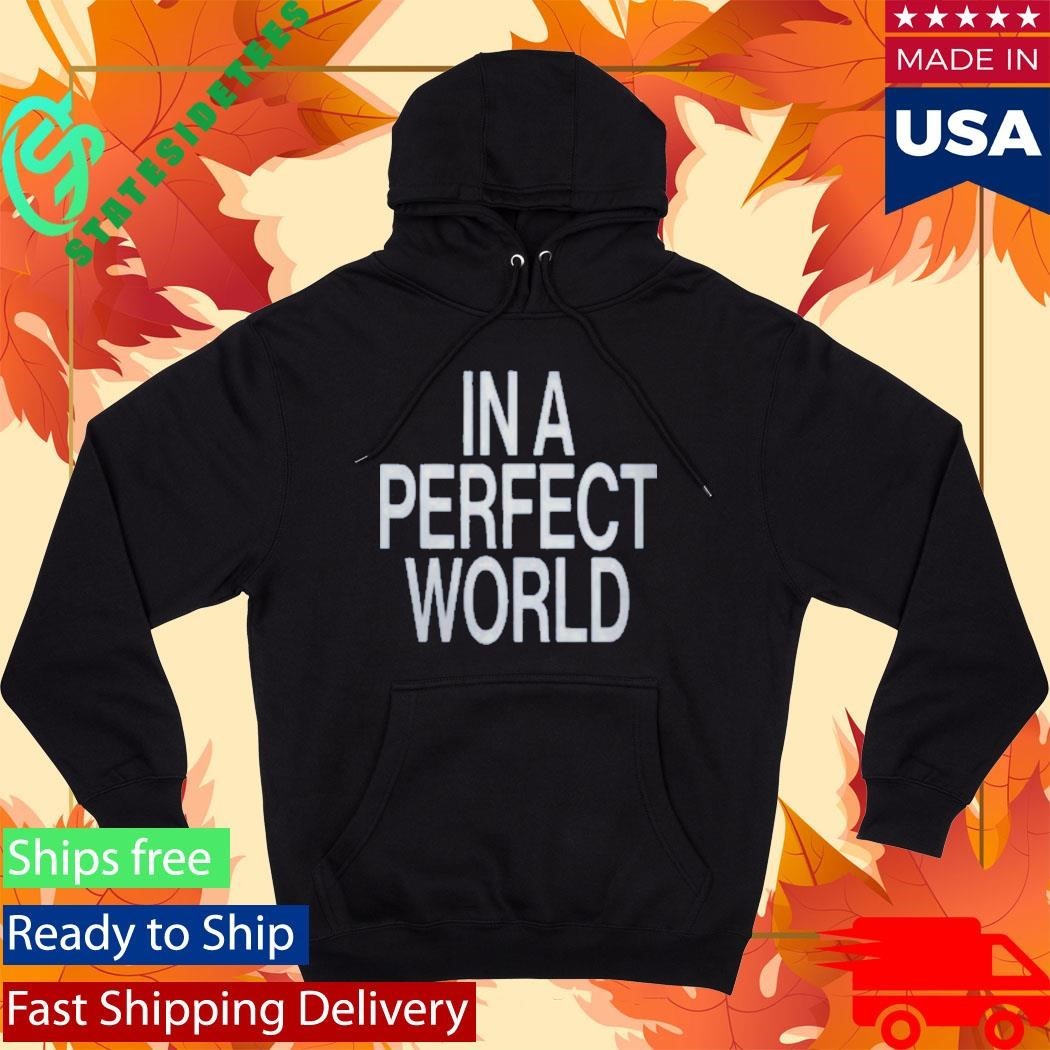 Before I Forget In A Perfect World Shirt