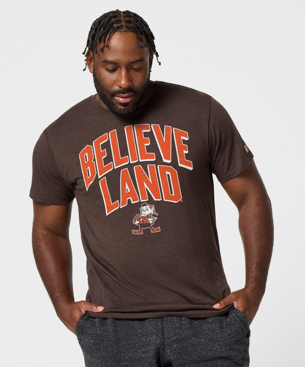 Believeland Cleveland Browns Brownie