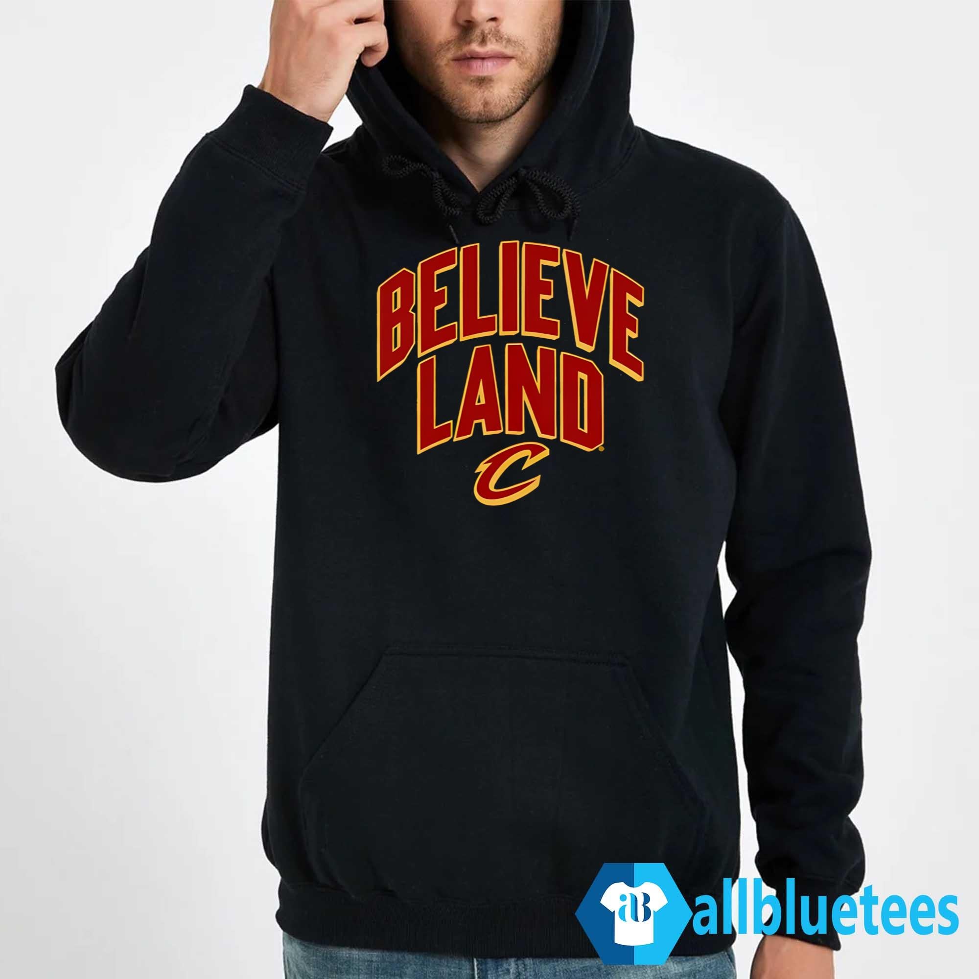 Believeland Cleveland Cavaliers Shirt