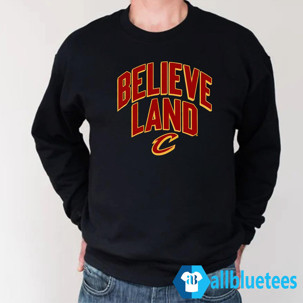 Believeland Cleveland Cavaliers Shirt