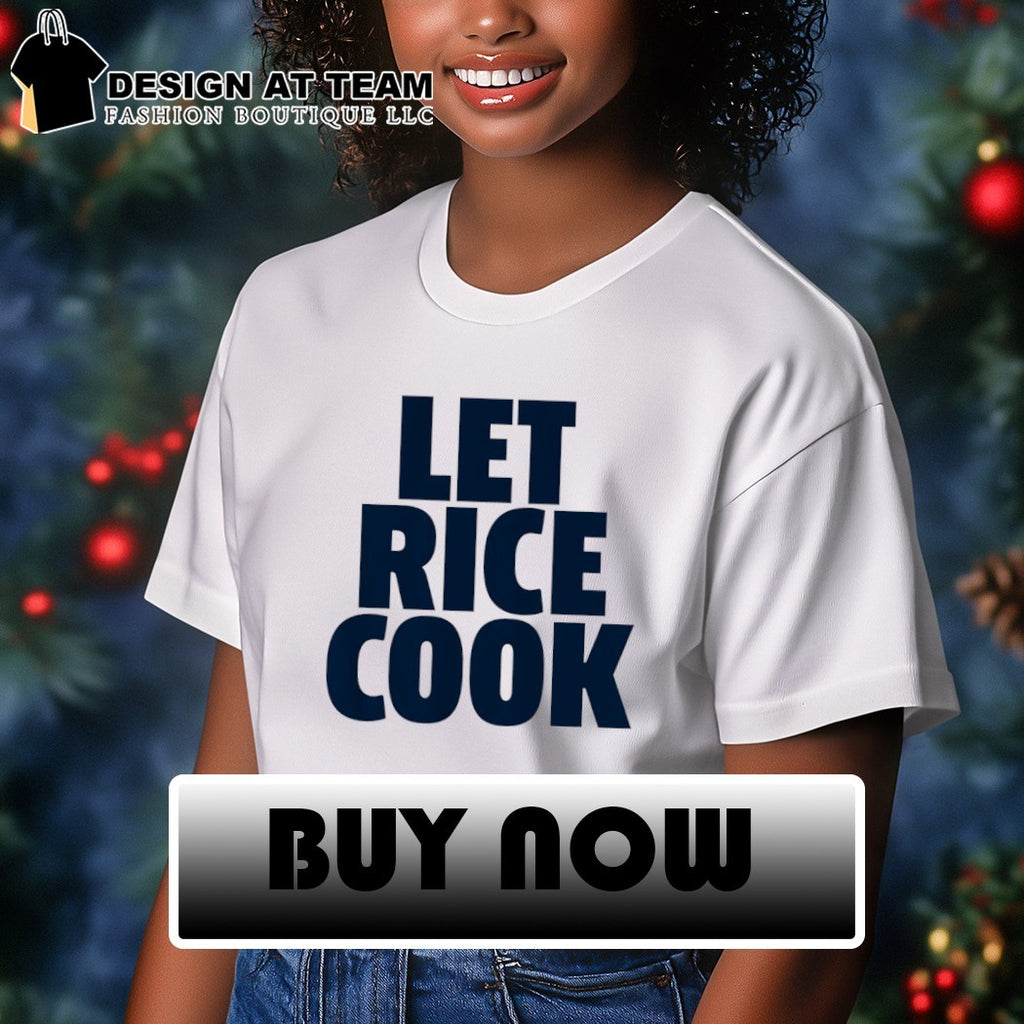 Ben Rice New York Yankees Baseball Let Rice Cook 2026 shirt